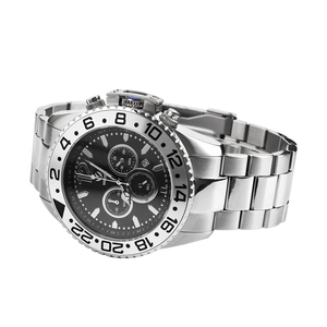 비즈니스 럭셔리 사파이어 시계 손목 시계 남성용 시계 자동 석영 시계 일본 스테인레스 스틸 <span class=keywords><strong>os20</strong></span> <span class=keywords><strong>miyota</strong></span> 운동 - Product Image 5