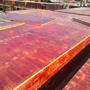 Contrachapado de película de alta calidad para construcción 4x8 pies 12mm 14mm 15mm 18mm contrachapado impermeable - Product Image 6