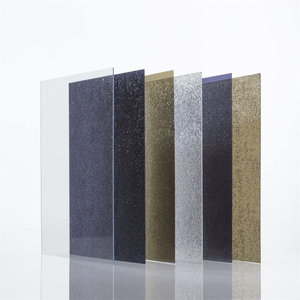 Usine de polycarbonate 3mm 6mm 8mm 10mm 12mm feuille de polycarbonate solide clair PC Fla panneau feuille de toiture transparente - Product Image 6