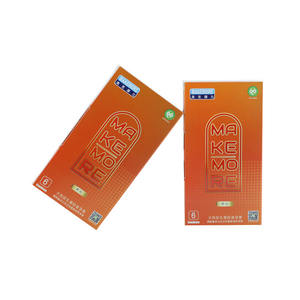 Meistverkauftes Sexy Kondom für Männer OEM Genopptes Kondom für Männer - Product Image 2