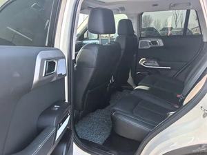 Voiture électrique SUV AWD Ultra Leopard Titanium 3 d'occasion 2025 501km blanche bon prix - Product Image 6