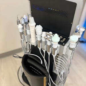2025 USA Nouvelle machine faciale de soins de la peau Hydra professionnelle Hydro Offre Spéciale