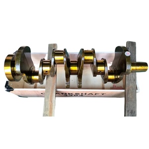 เพลาข้อเหวี่ยง 3304 รุ่น 4N7692 4N-7692 สำหรับ 215B 215C 225D 229D E240 - Product Image 1