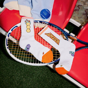 Cushioned Coolmax Crew <b>Socks</b> Breathable Moisture Wicking Athletic <b>Socks</b> for Tennis Golf Running Outdoor Sports Daily <b>Training</b> - Product Image 3