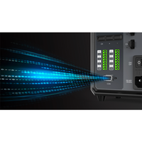 Hikrobot MV-LE100-60W24-4D 4 canaux, 60W/24V pour contrôleur de lumière analogique de source lumineuse industrielle de vision industrielle