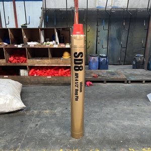 Высококачественные индивидуальные решения 	 5-дюймовый пневмоударник для бурения горных пород в наличии - Product Image 3