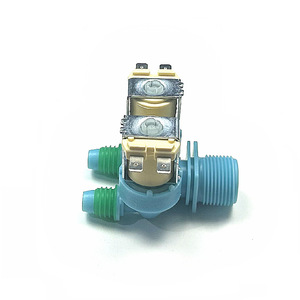 Vanne solénoïde Samsung DC62-00311/C0011G Vanne d'entrée d'eau 85-D86SXQB75-D86S Électrique Métallique Usage Commercial - Product Image 1