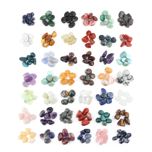 CHUSE Venta al por mayor de variedades de cristales pulidos: Aventurina, Amatista, Cuarzo Rosa. Gemas y cristales pulidos a granel. - Product Image 6