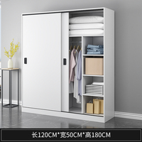 Meubles de chambre à coucher, armoire coulissante sur mesure, durable, moderne, pour hôtel et villa, organisateur de vêtements, vente en gros d'usine