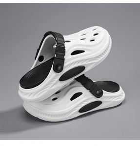Vente en gros de sabots pour femmes à double usage, anti-odeur, de bonne qualité, antidérapants, respirants, à semelle souple, chaussures de jardin pour filles - Product Image 5