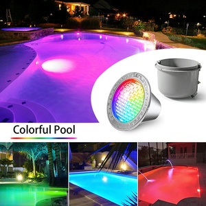 <span class=keywords><strong>Ampoule</strong></span> <span class=keywords><strong>LED</strong></span> pour piscine 120V RGB à changement de couleur, <span class=keywords><strong>ampoule</strong></span> de remplacement pour appareil Pentair <span class=keywords><strong>Hayward</strong></span>, commande par interrupteur ou télécommande - Product Image 6