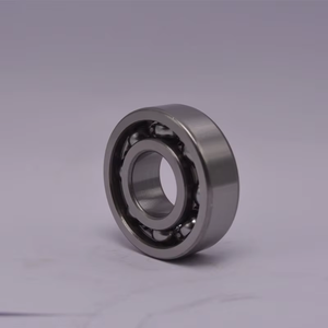 Hot Selling Shandong Ball <b>Bearings</b> Deep groove Ball <b>Bearing</b> SC04B25 20*55*11mm OPEN - Product Image 1