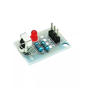 Juego de 3 piezas, módulo de control remoto por infrarrojos de un solo chip + receptor HX1838 + control remoto por infrarrojos con codificación - Product Image 4