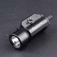 Offre Spéciale Lampe Torche de Chasse Personnalisée à Lumière Vive P320, Lampe Tactique Légère à Suspendre pour Arme