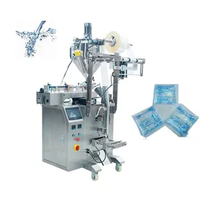 Prix usine Mini Sac En Plastique Sachet Machine D'emballage De L'eau