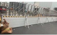 Barrera de Control de Inundaciones de Aluminio, Tablero Impermeable para Prevención de Inundaciones, para Uso Doméstico, Garajes Subterráneos y Puertas de Tiendas