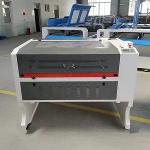 900*600mm 80W Co2 Laser Engraver 9060 Wood Engraving Co2 Laser Cutting Machine