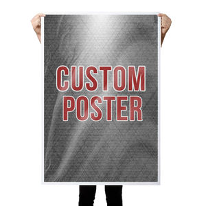 Póster de Arte Personalizado para Exteriores, Impreso en Letterpress, Papel Fotográfico, Terciopelo, Resistente a los Rayos UV, Impermeable, Ecológico - Product Image 2