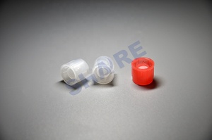 Tapas coladoras de malla de nailon de 20um para tubos de citometría de flujo que producen suspensiones unicelulares uniformes - Product Image 3