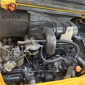 รถขุดมือสอง โคมัตสุ PC20 ขนาด 2 ตัน ใช้งานได้อย่างราบรื่น แข็งแกร่งทนทาน แม่นยำอย่างน่าอัศจรรย์ รถขุดโคมัตสุ PC20 มือสองนำเข้า - Product Image 1