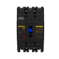 Disjoncteur à boîtier moulé LVMA LMM3 MCCB 3P 4P 63A-800A 50kA Certifié CE/ISO9001 Fabricant chinois 400V/690V 50/60Hz