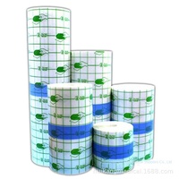 Pansements auto-adhésifs imperméables en PU, stériles EO, certifiés CE, 5cm*5m, pour usage domestique, traitement personnalisé direct usine