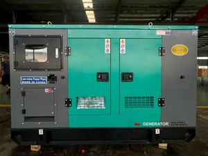 Weifang ชุดเครื่องกำเนิดไฟฟ้า R4108ZD 50KW เครื่องยนต์เงียบมาก50/60HZ 110V/220V/380V/480V ระบายความร้อนด้วยน้ำ24V R4108ZD สตาร์ทอัตโนมัติ - Product Image 4