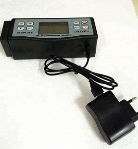 เครื่องวัดความเรียบเนียนคุณภาพสูง LCD ขนาด 10 มม. รุ่น Ra, Rz, Rq, Rt, เครื่องทดสอบความหยาบผิว - Product Image 1