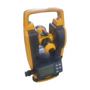 Oferta Especial: Teodolito Láser Electrónico Oubo FDT2CAM con Precisión de 2'', Aumento de 3X, Pantalla de Doble Cara, EDM para Topografía, 20 Horas de Autonomía, 1 Di - Product Image 4