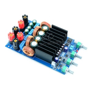 CIRCUITO INTEGRADO TAS5631B SMD AMPLIFICADOR STEREO 300W TIP O D CON CIRCUITO INTEGRADO TAS5631B SMD AMPLIFICADOR STEREO 300W TIP O D CON