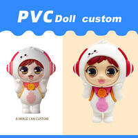 Nouvelle Figurine de Collection Personnalisée en PVC Vinyle de Dessin Animé, Modèle de Jouet Représentant des Personnages Marvel, Directement de l'Usine