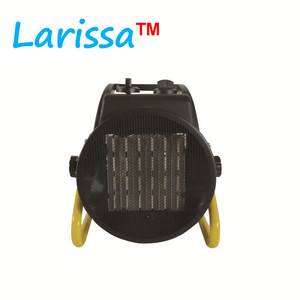 Radiateurs soufflants électriques industriels portatifs de 3kw avec la protection et l'éclairage de surchauffe pour l'usage d'intérieur - Product Image 4