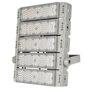 Đèn pha <span class=keywords><strong>LED</strong></span> mô-đun chống nước IP65 50W 100W 200W 300W 400W 500W, bảo hành 3 năm, chiếu sáng sân vận động ngoài trời, đèn đường hầm <span class=keywords><strong>LED</strong></span> - Product Image 3