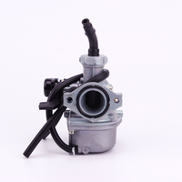 2025 Kits de réparation de carburateur de vente chaude PZ25 pour starter à main 70cc 90cc 110cc 125cc ATV 25mm carburateurs de moto de course