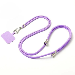Novo Cordão Ajustável de Poliéster para Celular 2024, Capa de Telefone Móvel com Alça para Todos os iPhones com Patch - Product Image 2
