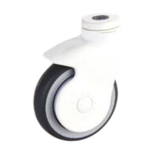 Rueda Giratoria Industrial de Alta Calidad al por Mayor con Rodamiento de Bolas, Capacidad de Carga de 120 kg/140 kg, Diámetro de 100 mm/125 mm - Product Image 3