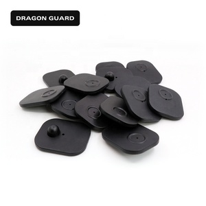 Dragon Guard T004 của nhà sản xuất bán buôn RF 8.2MHz EAS chống trộm vuông cứng cho hệ thống an ninh - Product Image 3