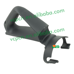 Poignée de bol en acier inoxydable pour robot culinaire Bimby Vorwerk <span class=keywords><strong>Thermomix</strong></span> <span class=keywords><strong>TM31</strong></span> TM 31, pièces détachées pour robot culinaire, mélangeur, blender, accessoire de poignée - Product Image 4