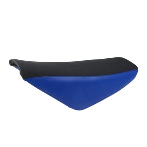 Sièges de moto plats et hauts pour Honda XR50 CRF50 <span class=keywords><strong>50cc</strong></span> 70cc 110cc 125cc Dirt Pit Bike – Coussin de <span class=keywords><strong>selle</strong></span> confortable - Product Image 3