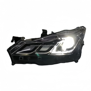 Faro delantero Led <span class=keywords><strong>modificado</strong></span>, actualización de faro delantero de coche bajo a alto para <span class=keywords><strong>Toyota</strong></span> <span class=keywords><strong>Corolla</strong></span> <span class=keywords><strong>2020</strong></span>, modelo de Oriente Medio, accesorios, Kit de carrocería - Product Image 4