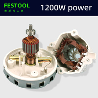 Оригинальный мотор Festool для пылесосов объемом 26 л и 36 л, произведено в Словении.