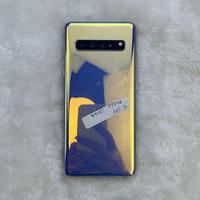 Venta al por mayor de teléfonos inteligentes S10 5G usados, teléfono móvil a granel de bajo precio, versión de EE. UU., compatible con GSM CDMA LTE