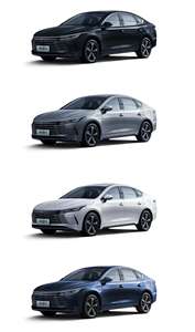 Mejor Precio BYD Destroyer 05 Auto Nuevo/Usado 2024/2025 Venta Directa OEM Tecnología Superhíbrida DM-i - Product Image 4