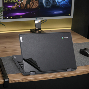 غطاء حماية للكروم بوك 100e الجيل الرابع، ملصق واقي من الخدوش للكروم بوك 100e الجيل الأول - Product Image 1