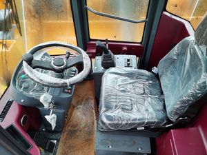 Lonking Mini Voorlader Quanchai 2.0ton Motor Cdm936n Bak 1.0cbm Capaciteit Wiellader 1 Jaar Garantie Versnellingsbak - Product Image 6