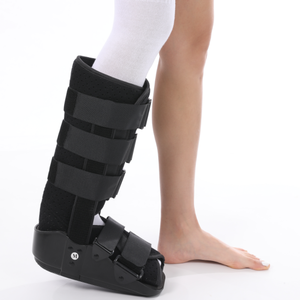 รองเท้าบูตเดินกันลื่นปรับได้, รองเท้าบูตช่วยพยุงข้อเท้าแตกหัก - Product Image 4