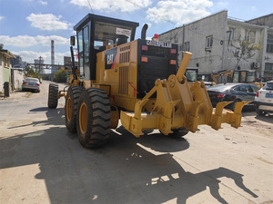 Almost New Used CAT 140k <strong>Motor</strong> <strong>Grader</strong> 90% New Caterpillar Used <strong>Graders</strong> on <strong>Sale</strong> - Product Image 3