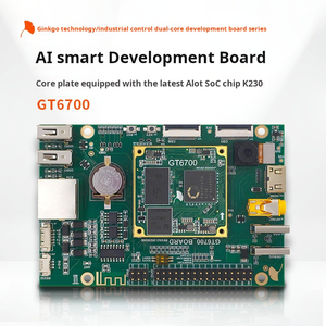 Aggloméré Ginkgo Gt6700 Canmv K230 <span class=keywords><strong>Kit</strong></span> de carte de développement Ai Intelligence artificielle Gt6700 Ai Vision Recognition 1g Lpddr4 - Product Image 2