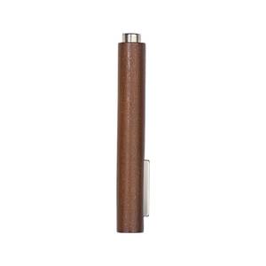 Bâtonnet magnétique 3D 2-en-1 pour effet œil de chat, avec manche en bois et silicone, pour vernis gel œil de chat, outil magnétique professionnel pour nail art en salon - Product Image 6