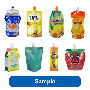Machine de remplissage et de remplissage de liquide, entièrement automatique - Product Image 2